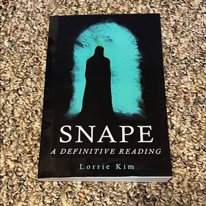 Snape: A Definitive Reading book